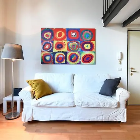 Corso Vercelli Splendido Loft Milan Exterior photo