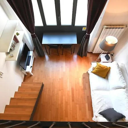 Corso Vercelli Splendido Loft Milan Exterior photo