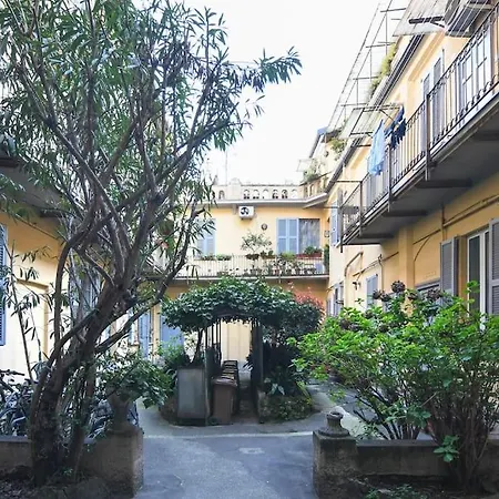 Corso Vercelli Splendido Loft Milan Exterior photo