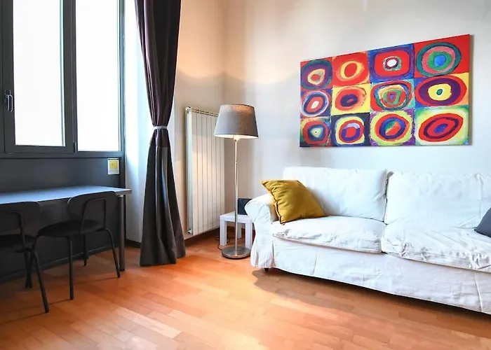 Corso Vercelli Splendido Loft
