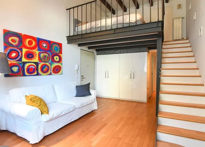 Corso Vercelli Splendido Loft
