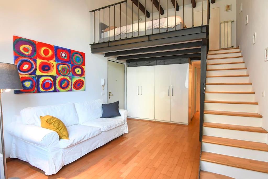 Corso Vercelli Splendido Loft Milan
