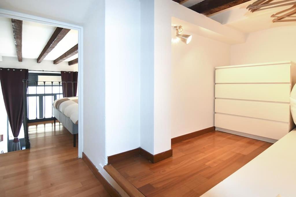Apartment Corso Vercelli Splendido Loft Milan