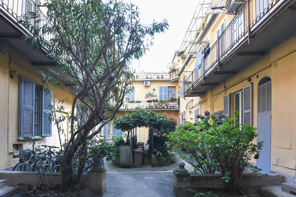 Corso Vercelli Splendido Loft Milan